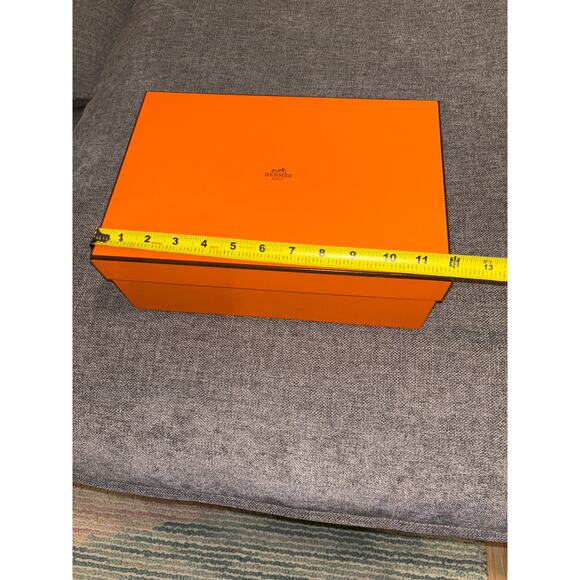 Hermès Shoebox & Dust bags  - Picture 4 of 5